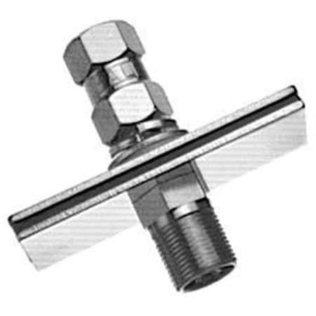 Firestik Antenna Cowl Mount With K4A K154A